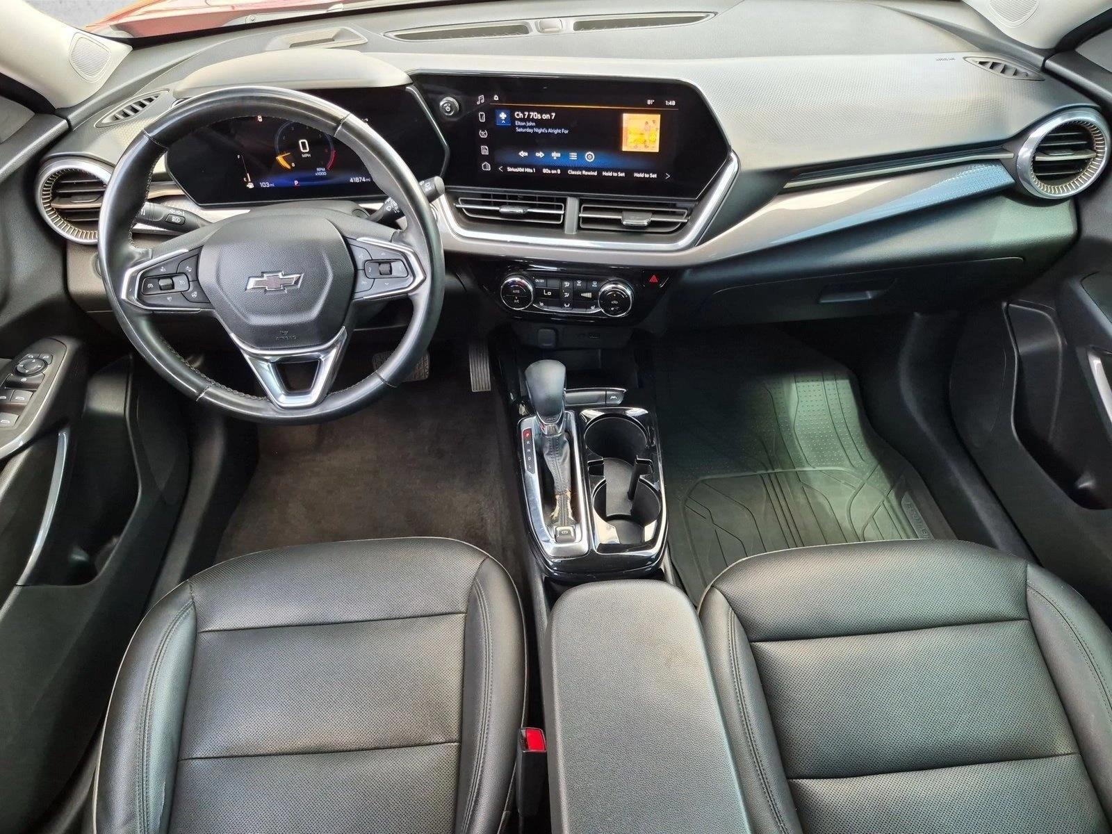 Thumbnail: 2024 Chevrolet Trax - 5