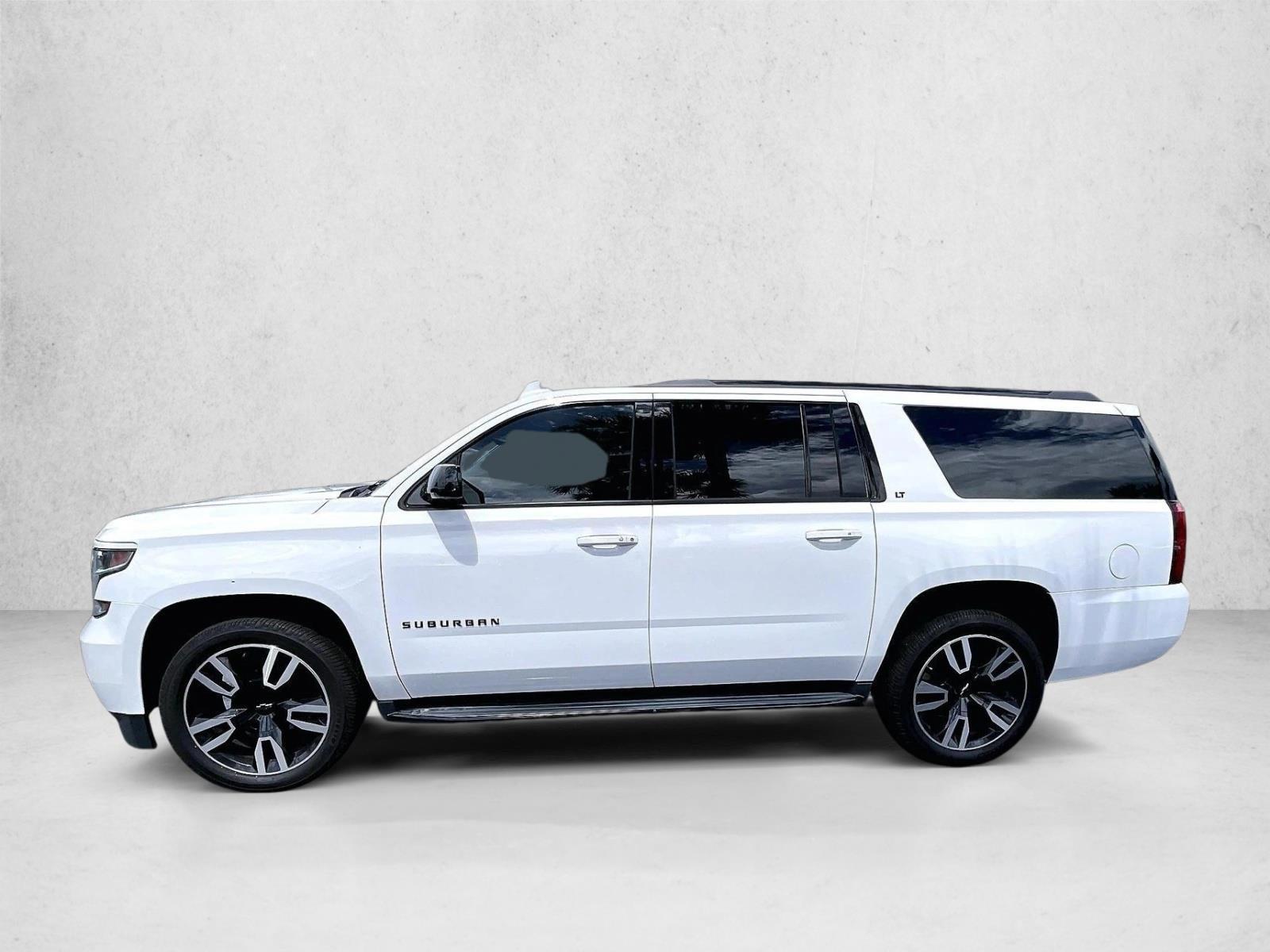 Thumbnail: 2020 Chevrolet Suburban - 2