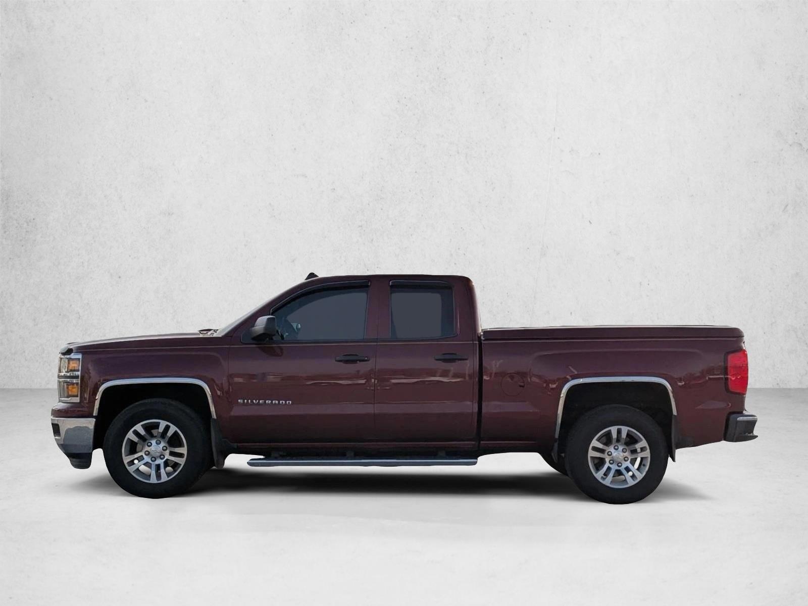Thumbnail: 2014 Chevrolet Silverado 1500 - 2
