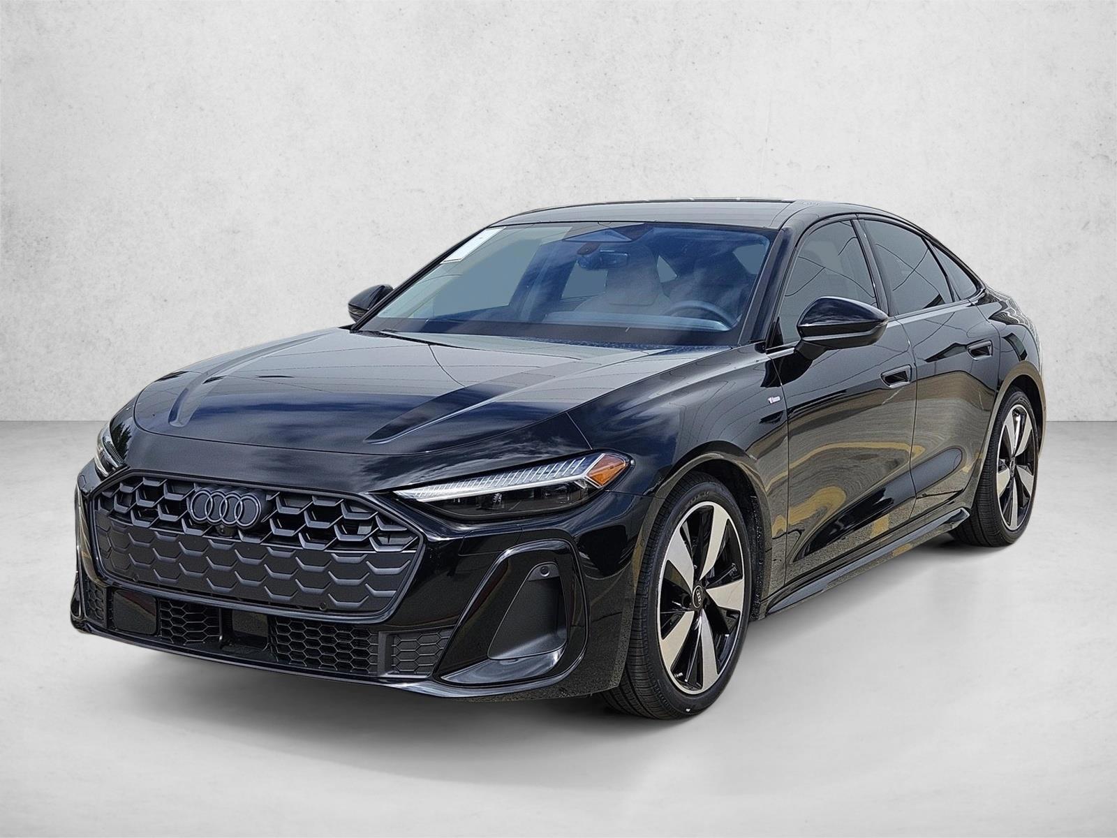 Thumbnail: 2026 Audi A5 - 1