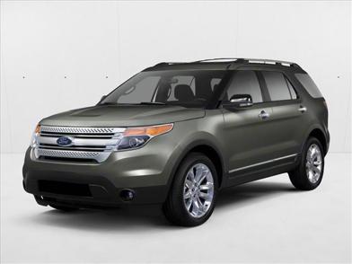 2011 Ford Explorer Limited -
                  Naperville, IL
