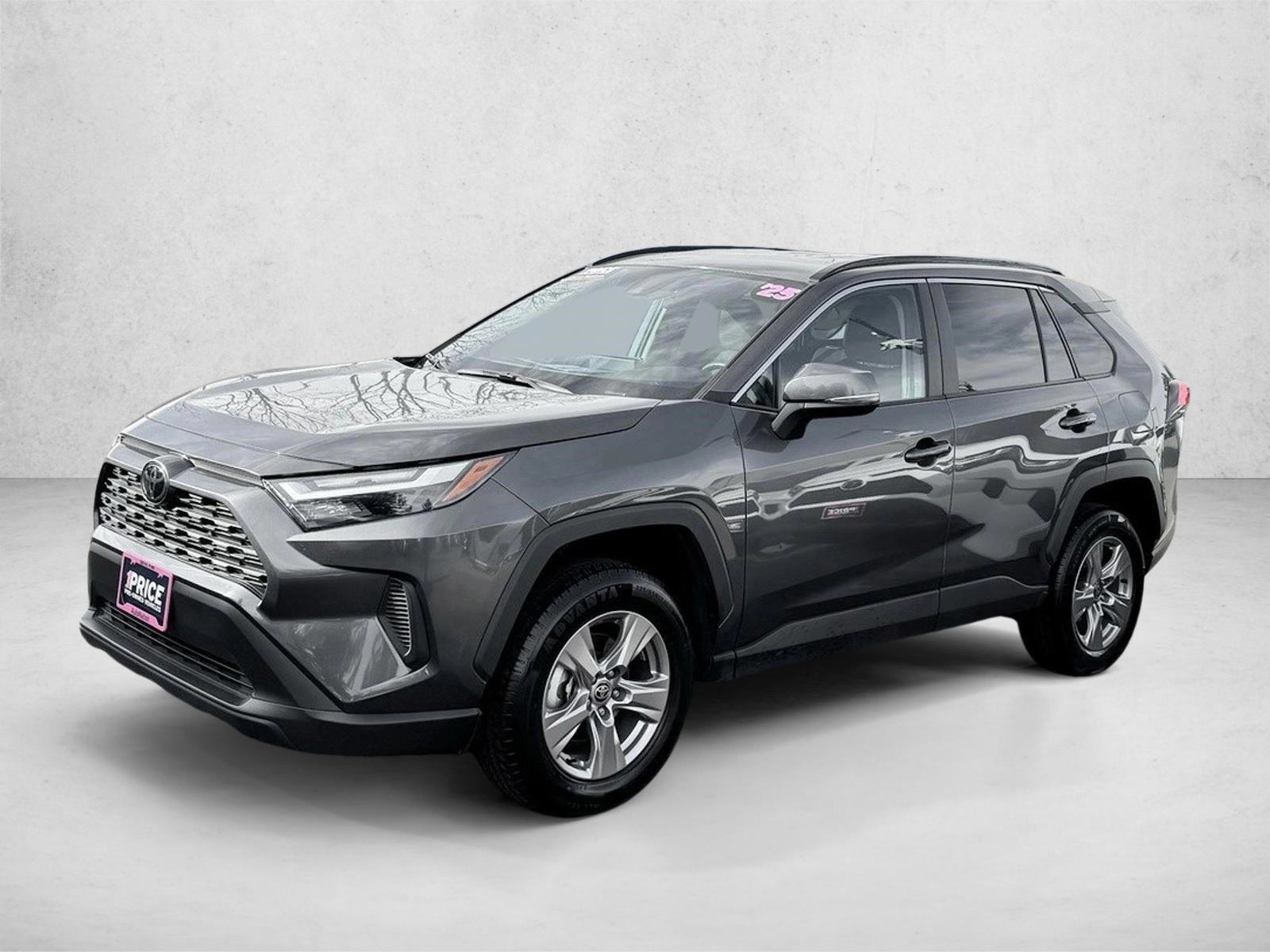 Thumbnail: 2025 Toyota RAV4 - 1