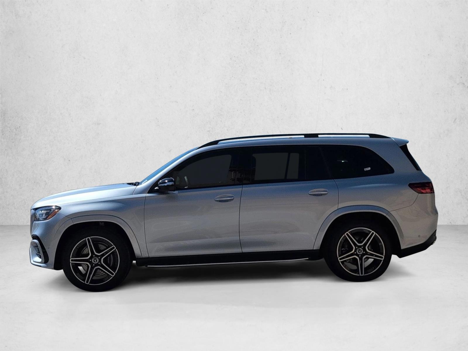 Thumbnail: 2025 Mercedes-Benz GLS - 2