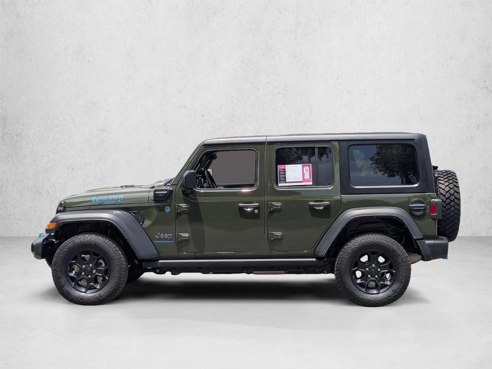 Thumbnail: 2023 Jeep Wrangler - 2