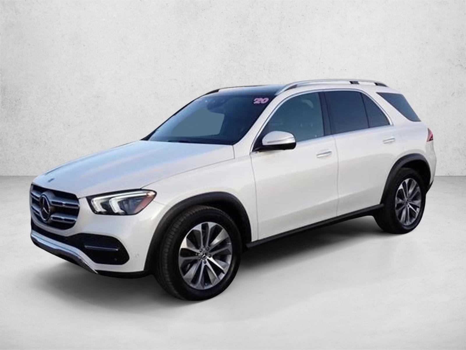 Thumbnail: 2020 Mercedes-Benz GLE - 1