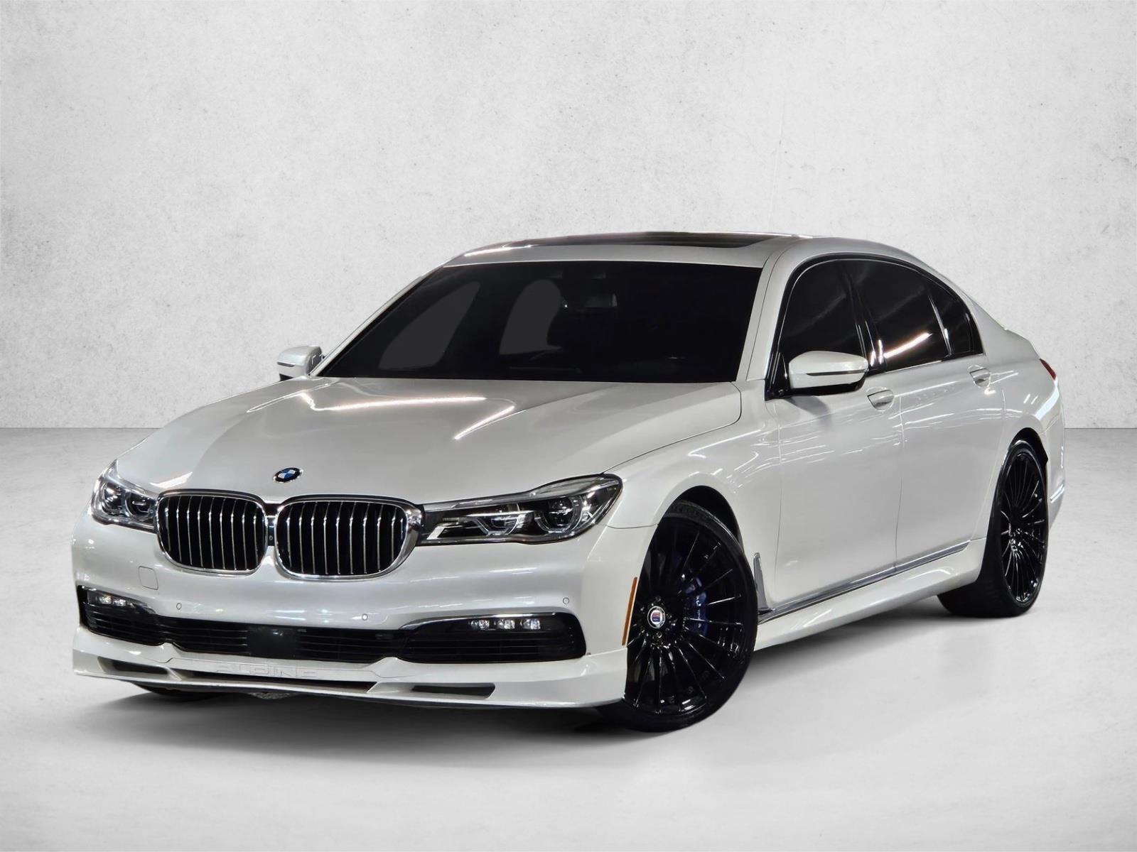 Thumbnail: 2018 BMW 7 Series - 1