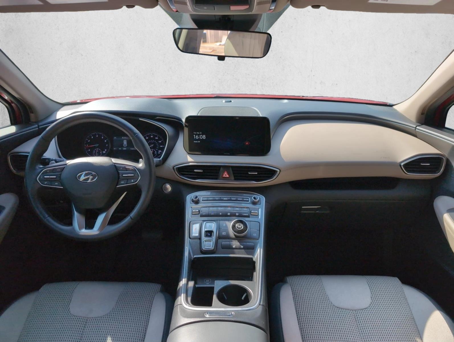 Thumbnail: 2023 Hyundai Santa Fe - 4