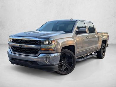 2017 Chevrolet Silverado 1500 LT -
                  Sanford, FL