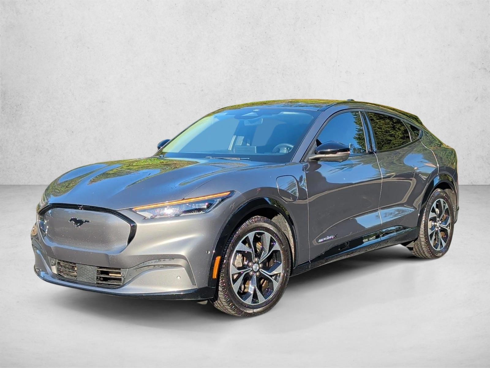 2023 Ford Mustang Mach-E