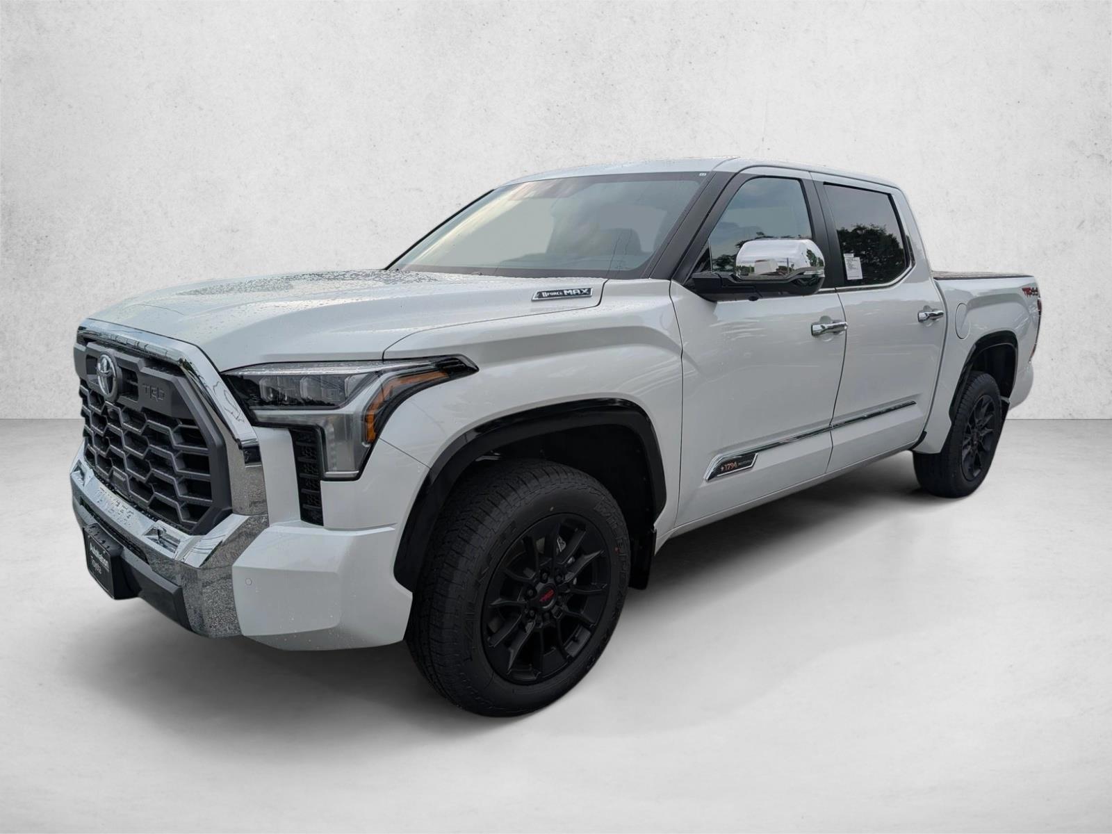 Thumbnail: 2026 Toyota Tundra - 1