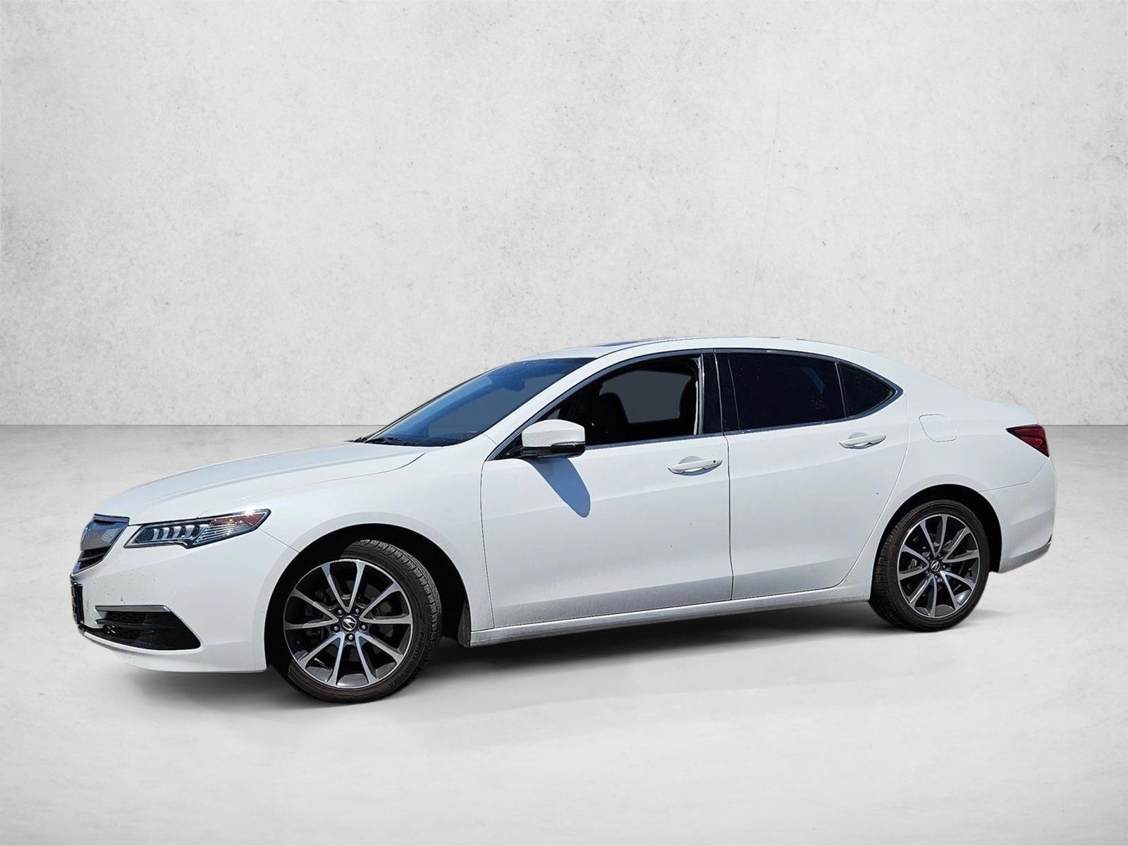 Thumbnail: 2016 Acura TLX - 1