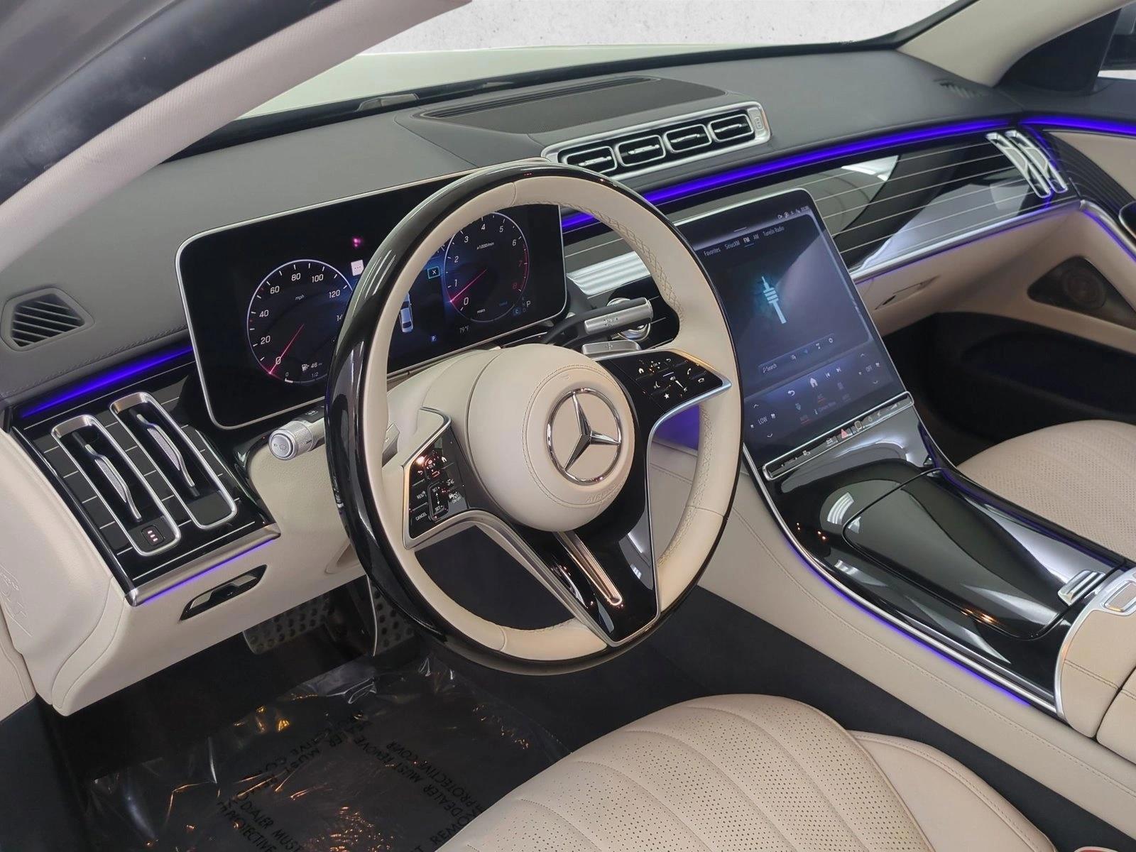 Thumbnail: 2023 Mercedes-Benz S-Class - 3