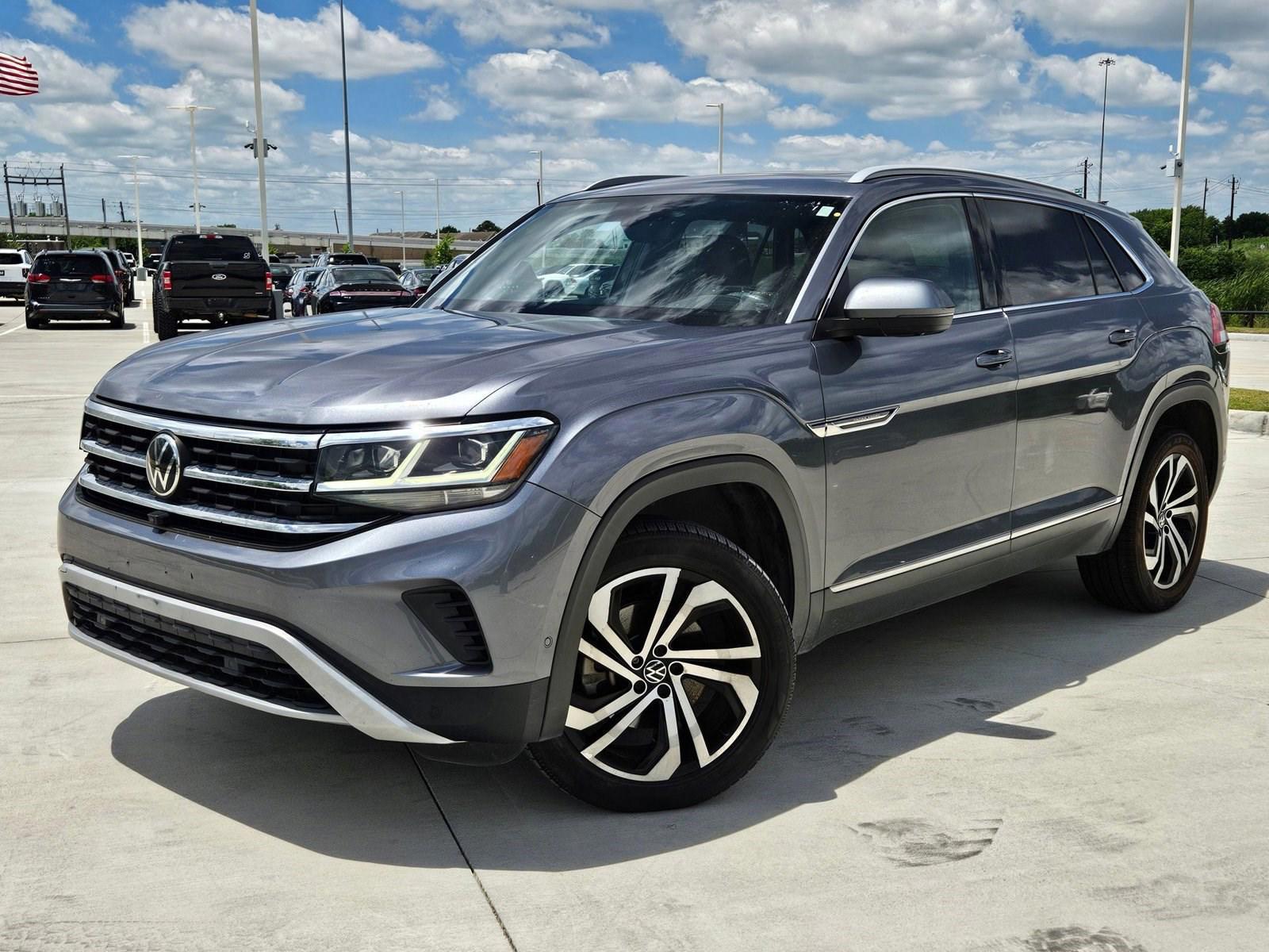 2020 Volkswagen Atlas Cross Sport SEL Premium