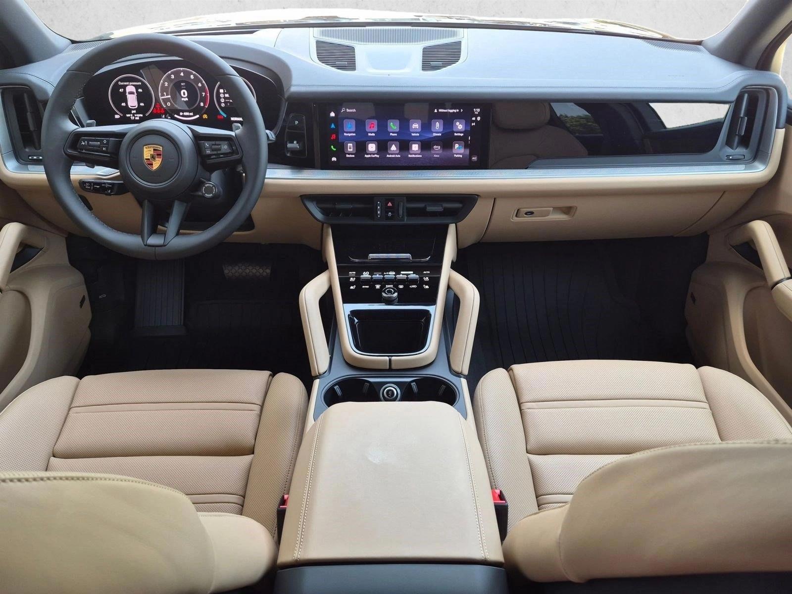 Thumbnail: 2026 Porsche Cayenne - 5