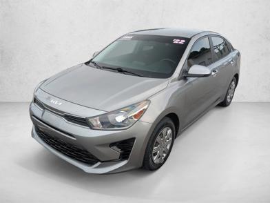 2022 Kia Rio S -
                  Mobile, AL