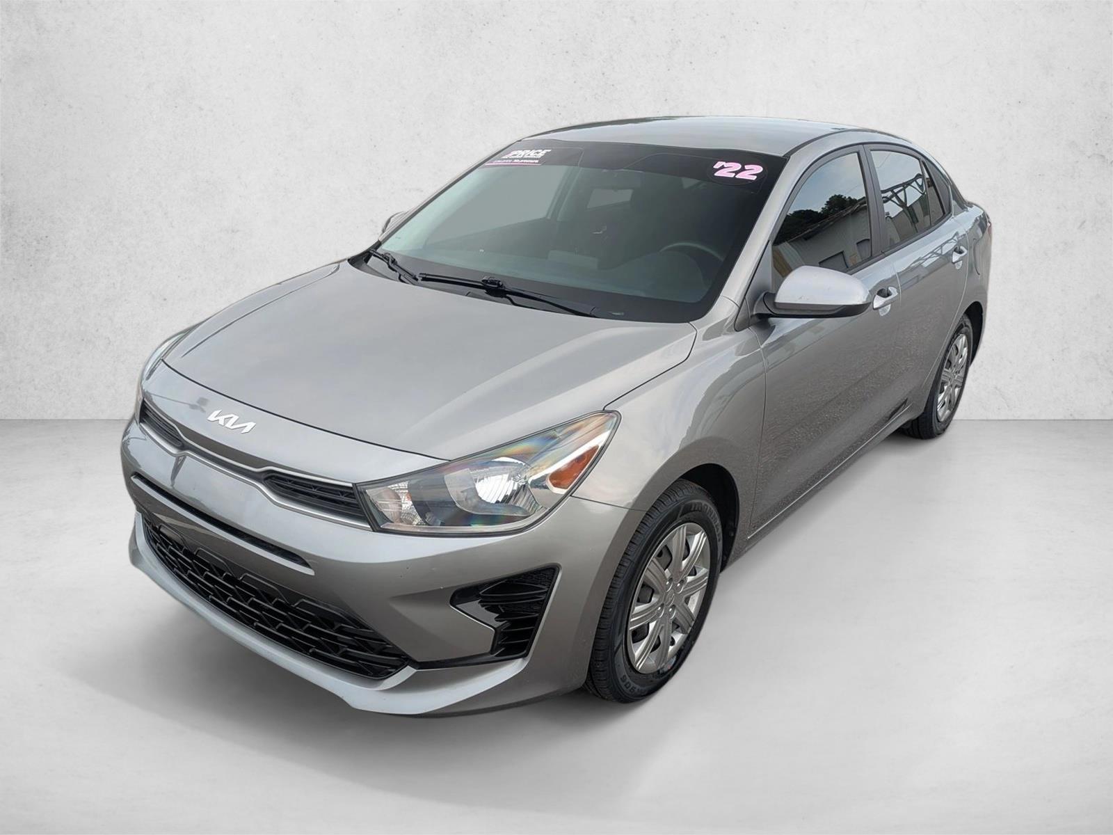 Thumbnail: 2022 Kia Rio - 1