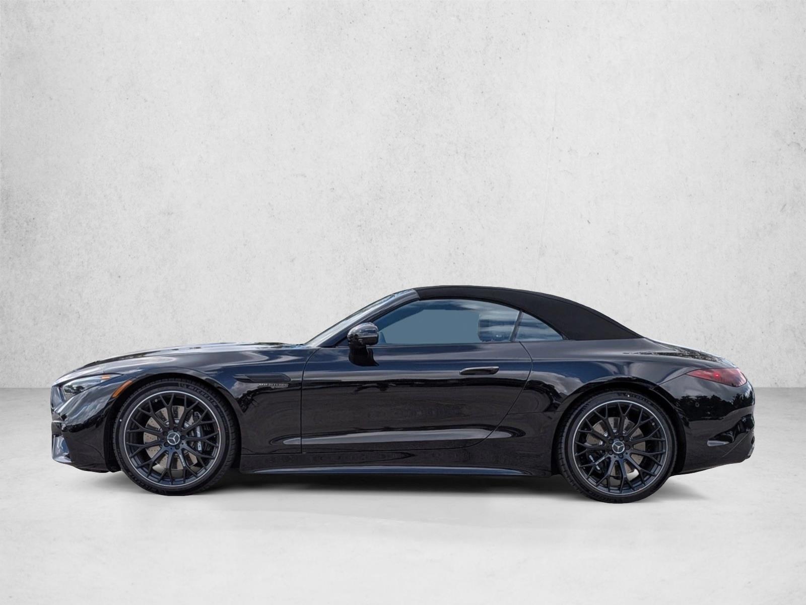 Thumbnail: 2026 Mercedes-Benz SL-Class - 2