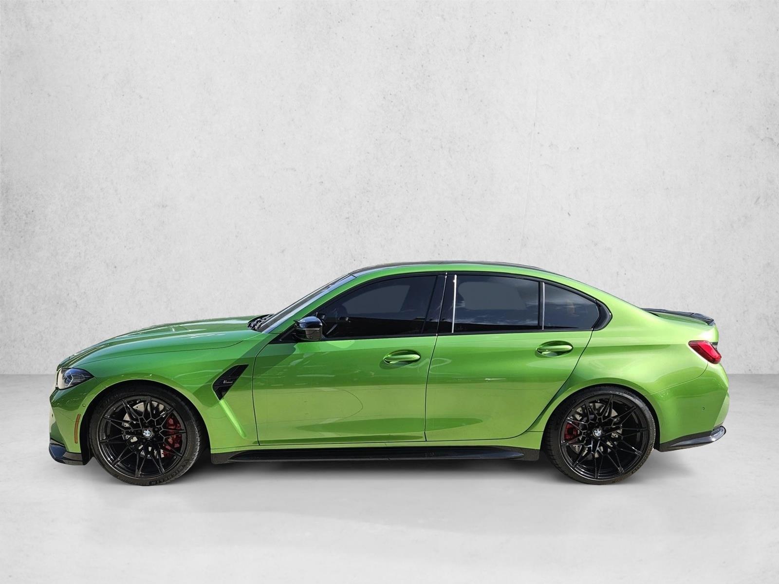 Thumbnail: 2024 BMW M3 - 2