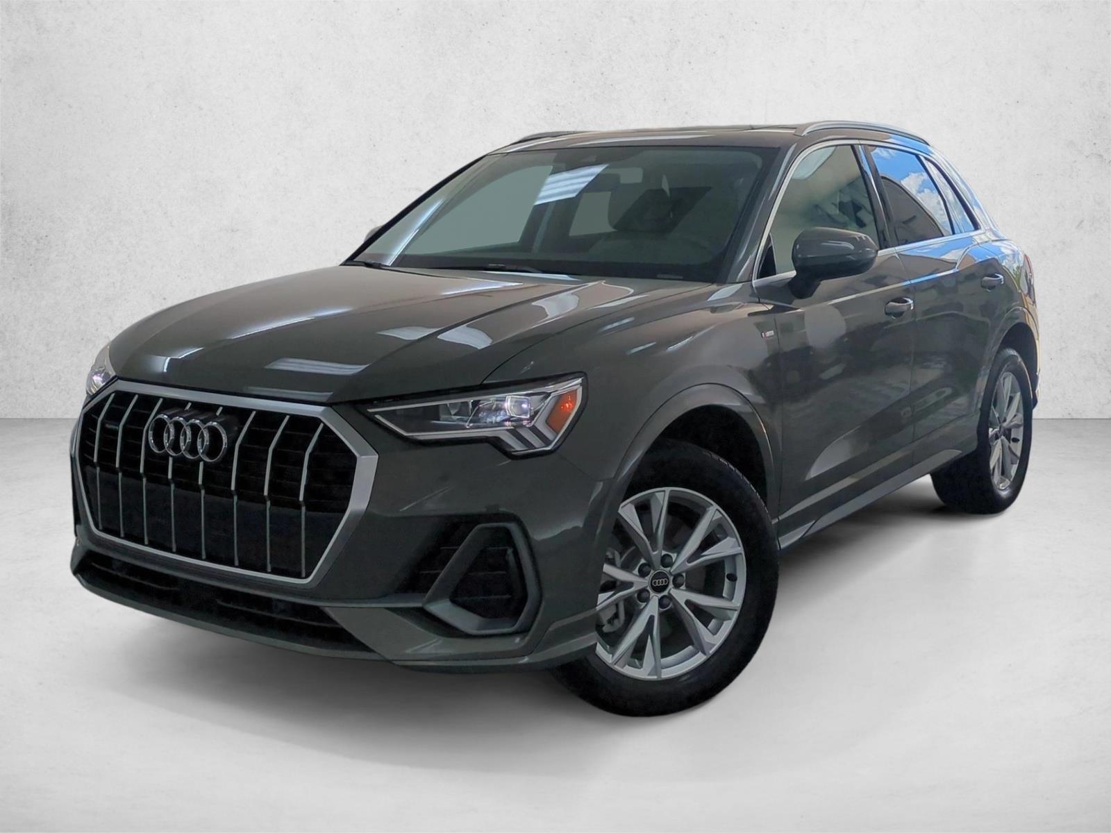 Thumbnail: 2024 Audi Q3 - 1
