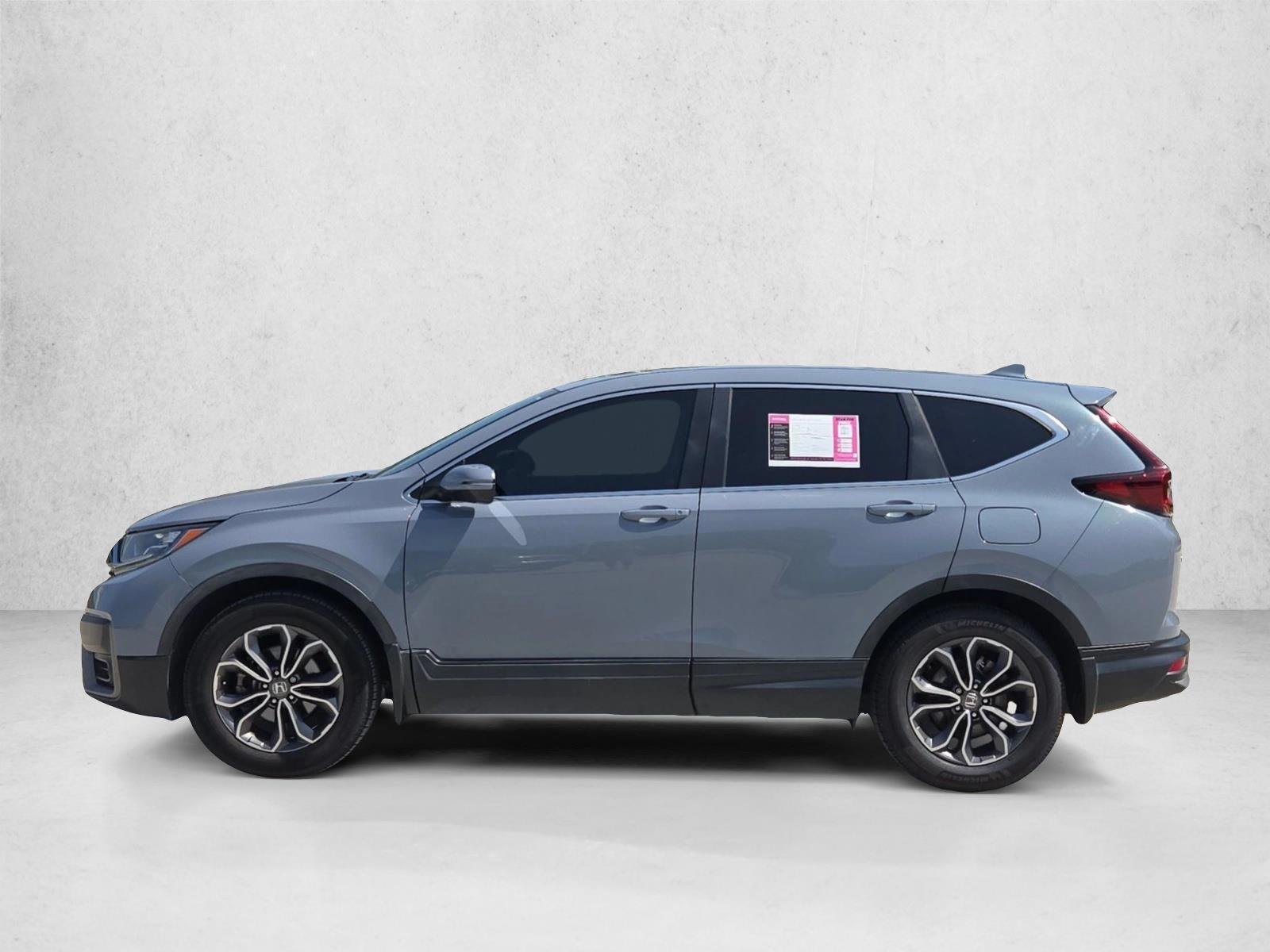 2022 Honda CR-V EX-L - Photo 8