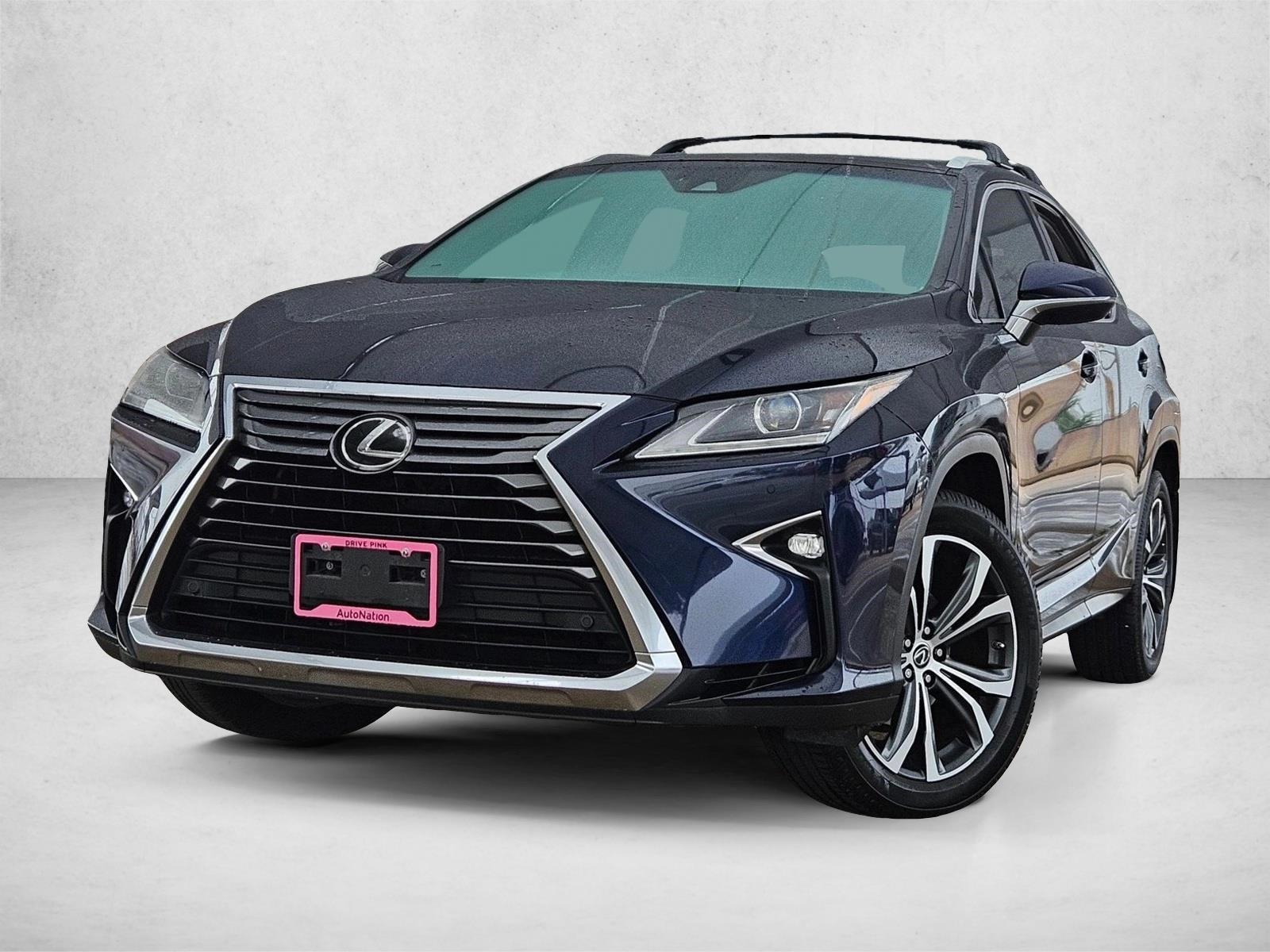 Thumbnail: 2019 Lexus RX - 1