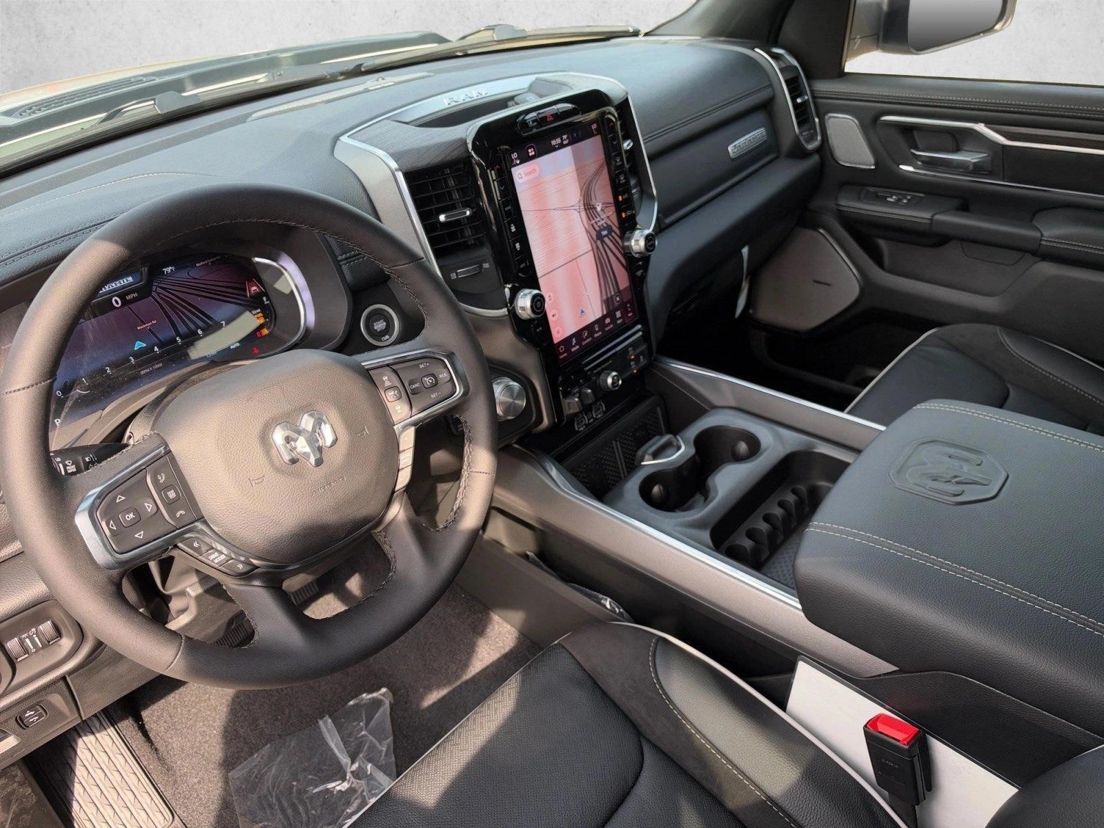 Thumbnail: 2027 RAM 1500 - 3