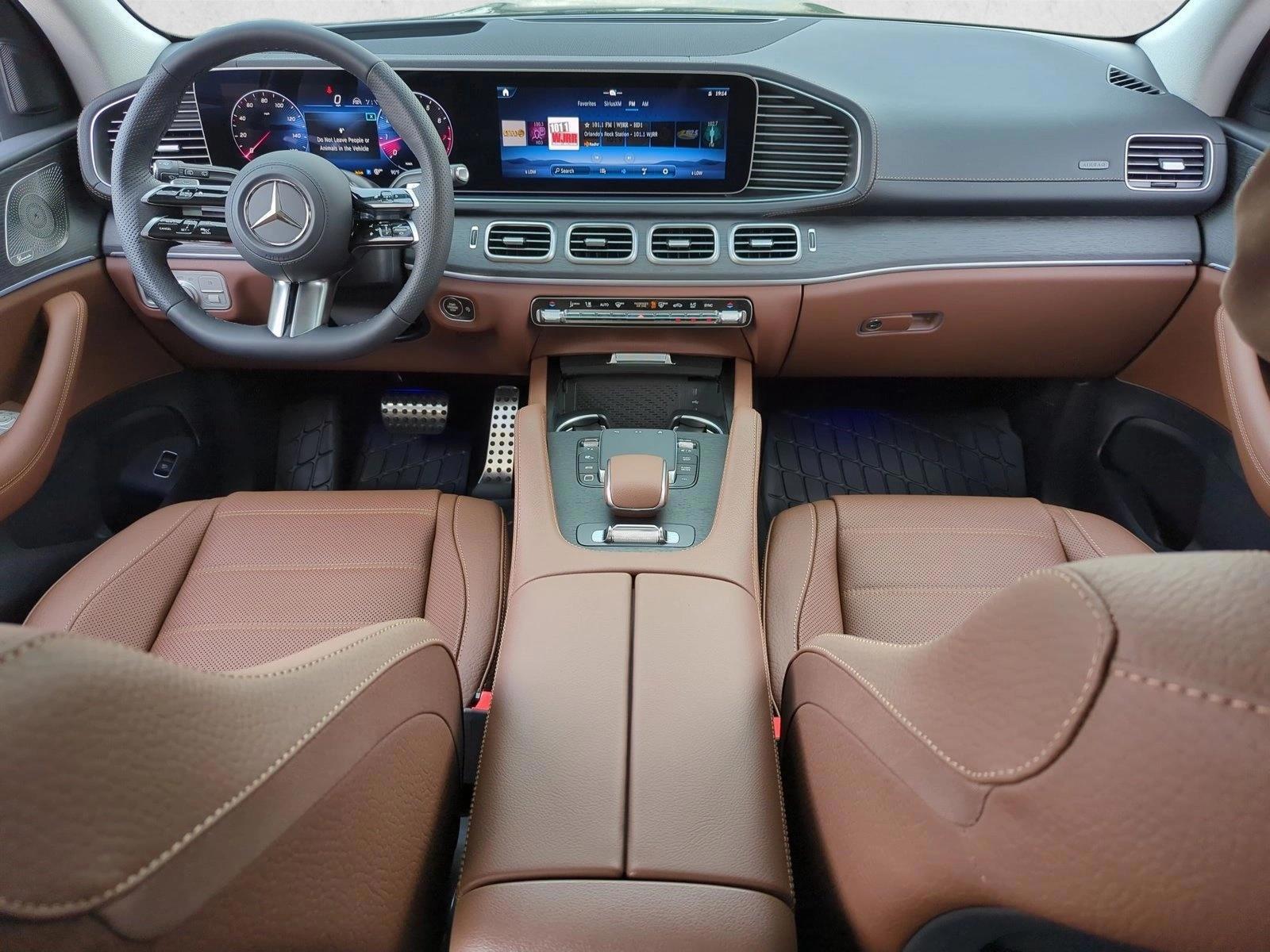 Thumbnail: 2026 Mercedes-Benz GLS - 4
