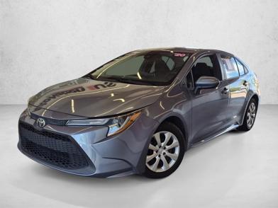 2020 Toyota Corolla LE -
                  Lutz, FL