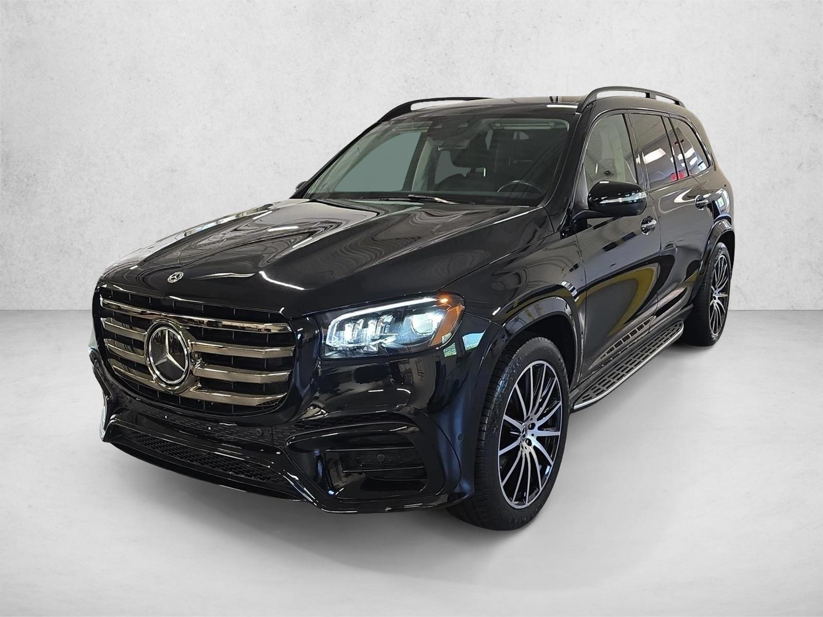 Thumbnail: 2024 Mercedes-Benz GLS - 1