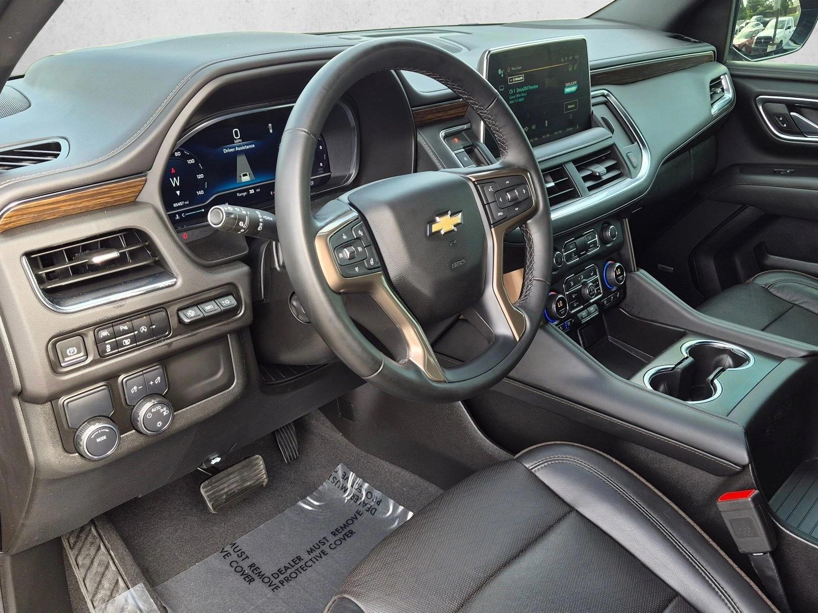 Thumbnail: 2023 Chevrolet Tahoe - 3