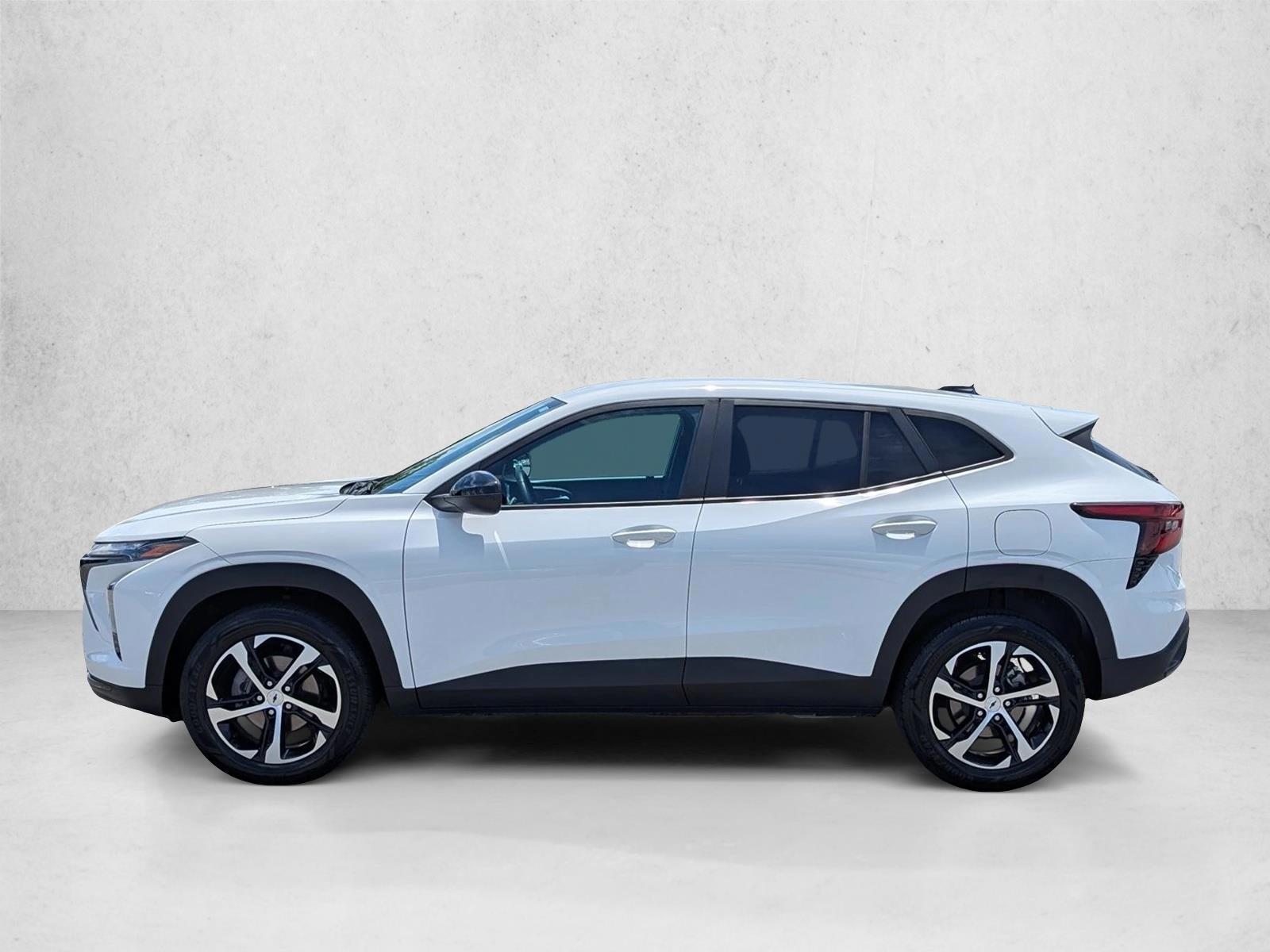 Thumbnail: 2024 Chevrolet Trax - 2