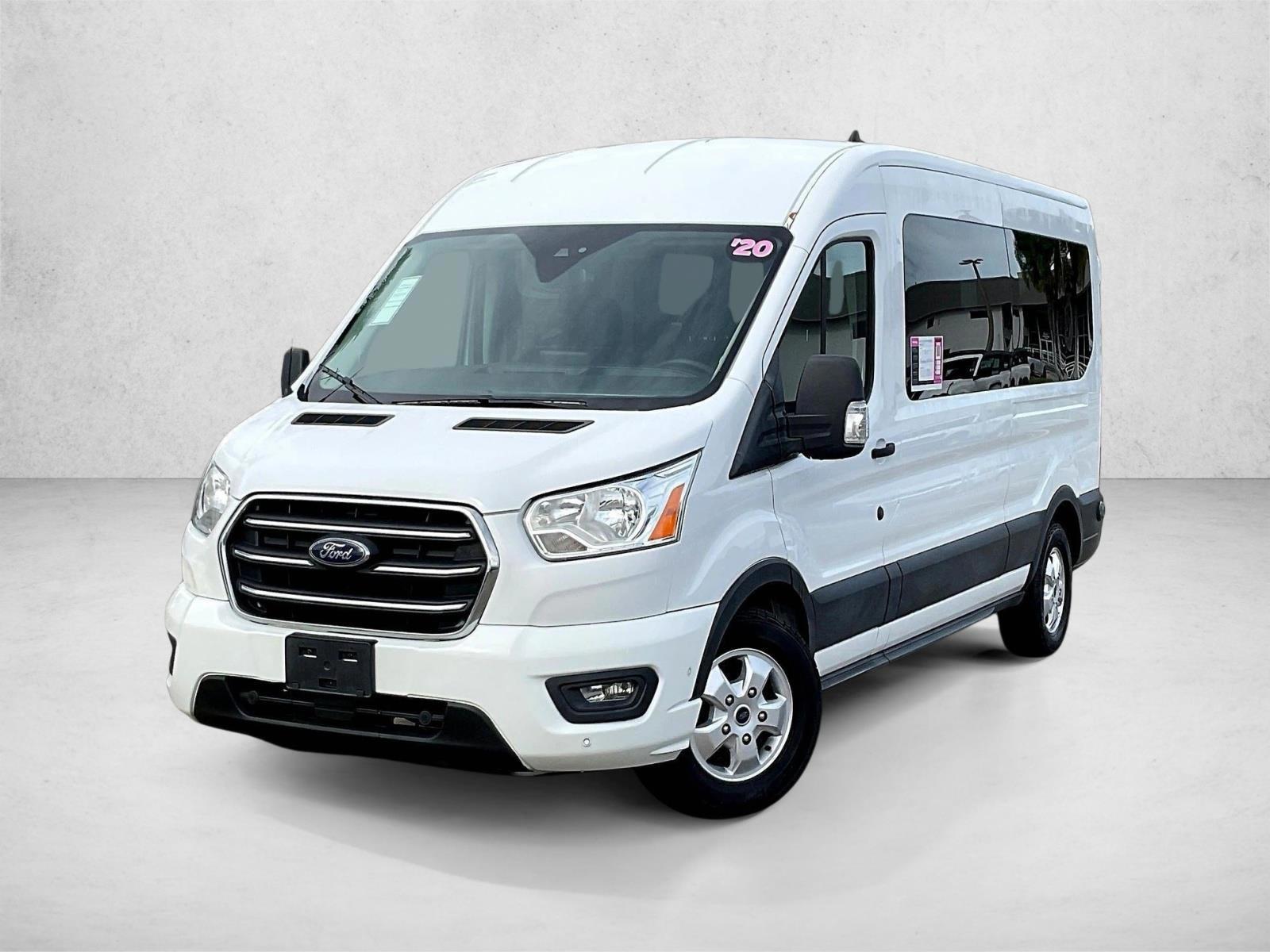 2020 Ford Transit Passenger Van