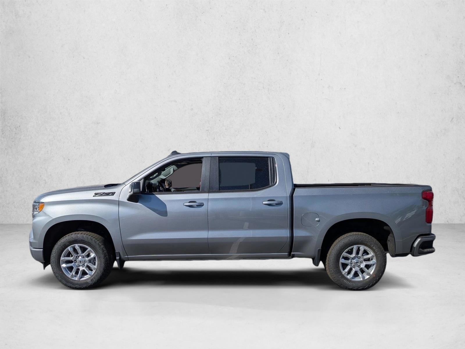Thumbnail: 2026 Chevrolet Silverado 1500 - 2