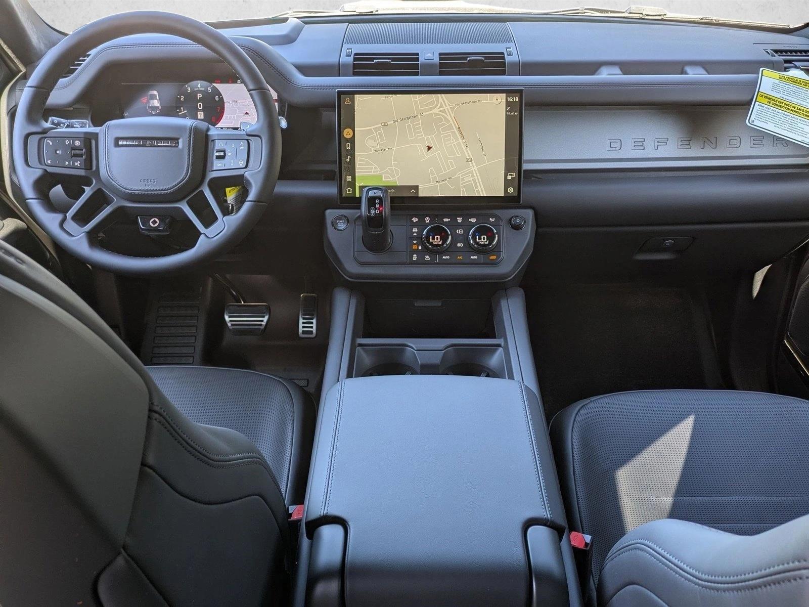 Thumbnail: 2026 Land Rover Defender - 4