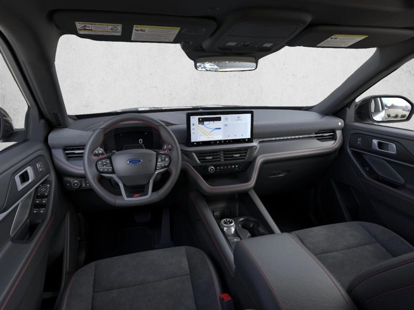 Thumbnail: 2026 Ford Explorer - 4