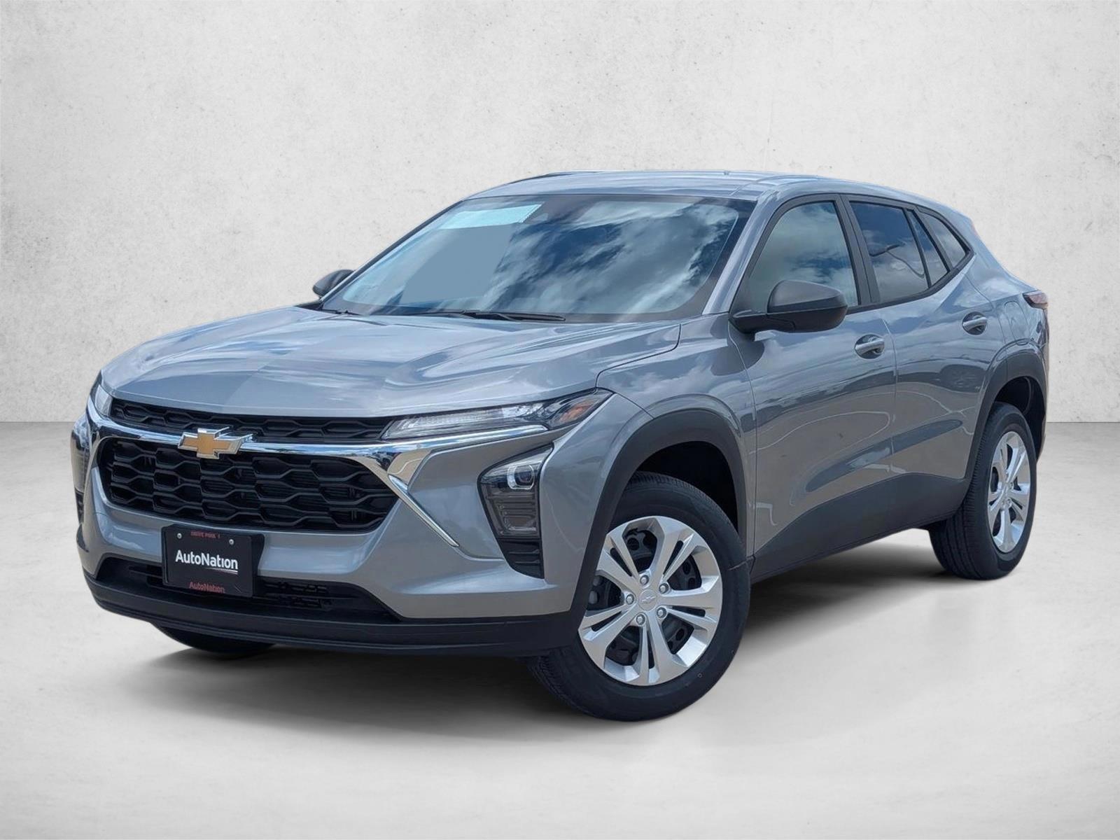 Thumbnail: 2026 Chevrolet Trax - 1