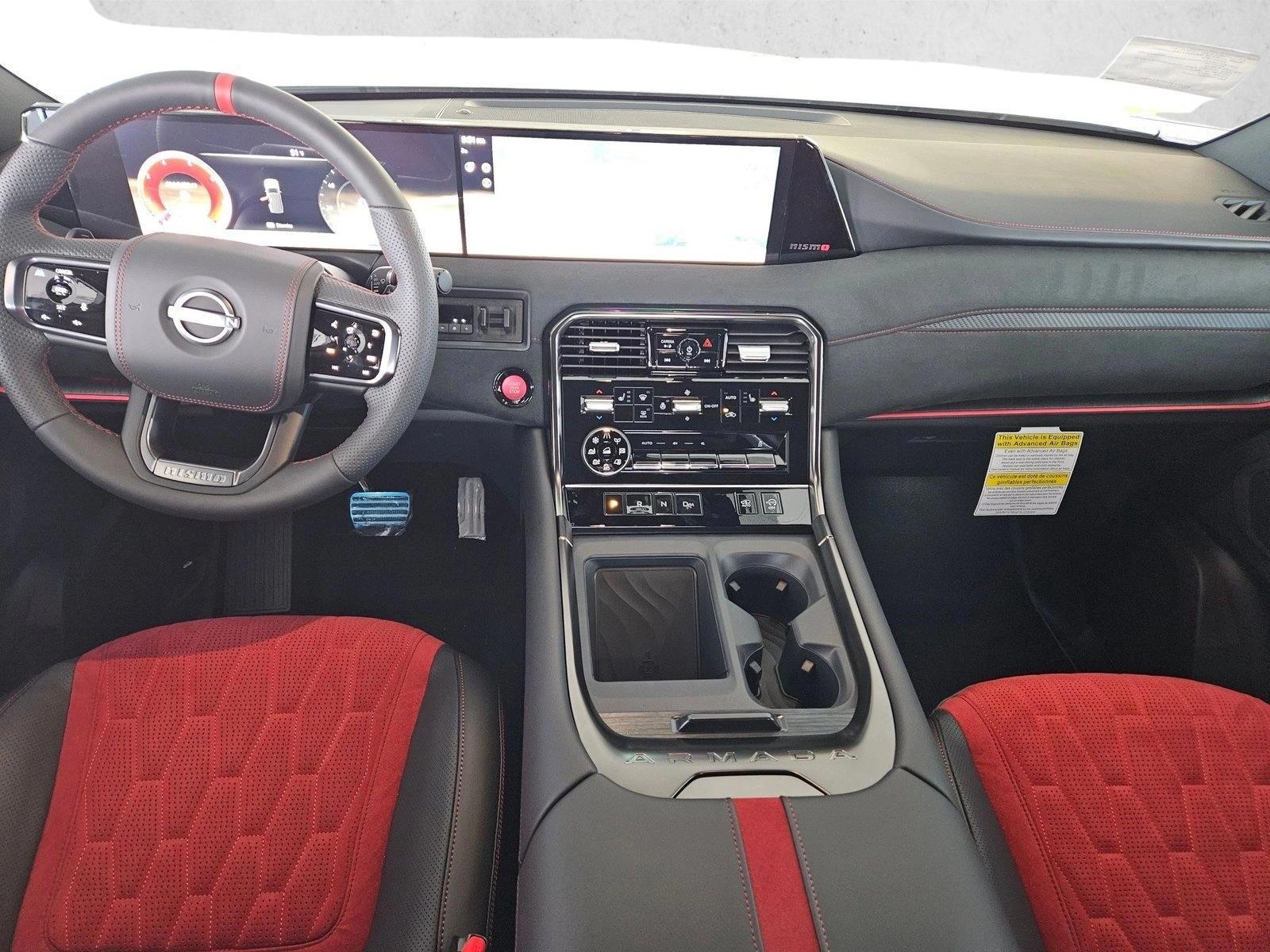 Thumbnail: 2026 Nissan Armada - 3