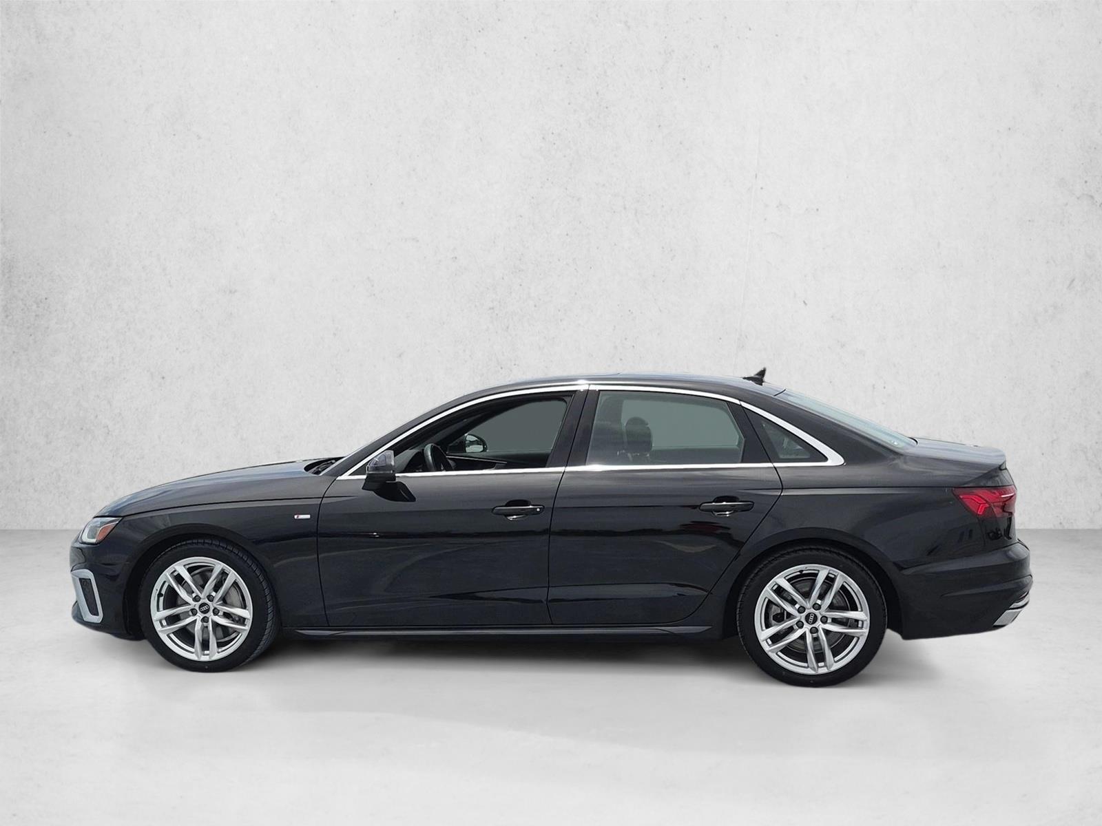 Thumbnail: 2021 Audi A4 - 2