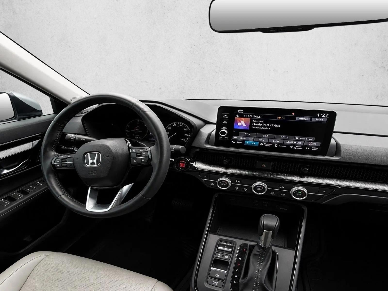 Thumbnail: 2024 Honda CR-V - 4