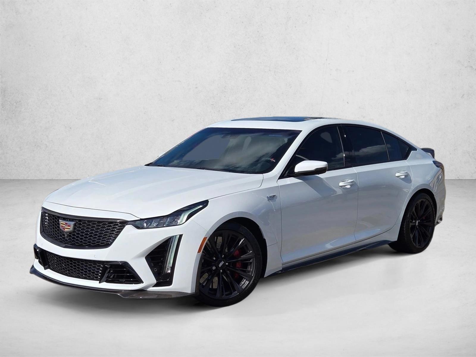 Thumbnail: 2024 Cadillac CT5 - 1