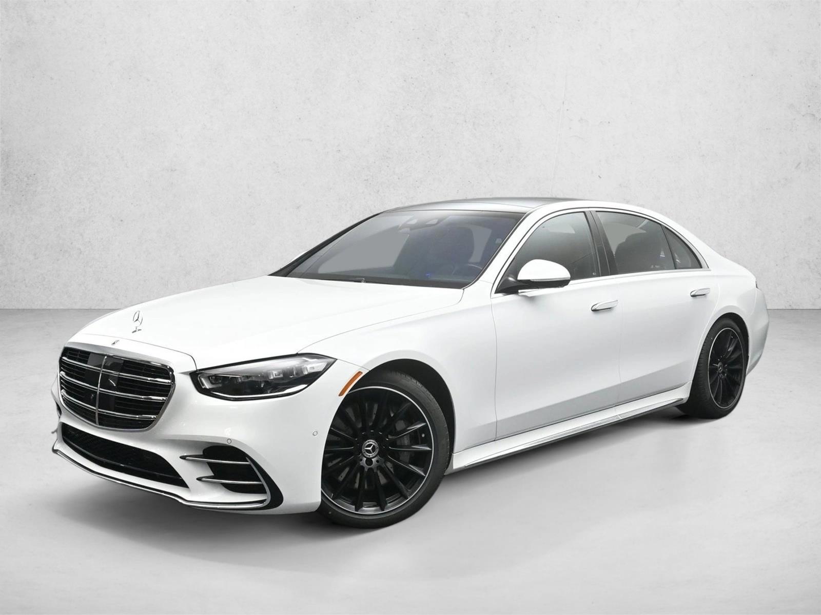 Thumbnail: 2026 Mercedes-Benz S-Class - 1