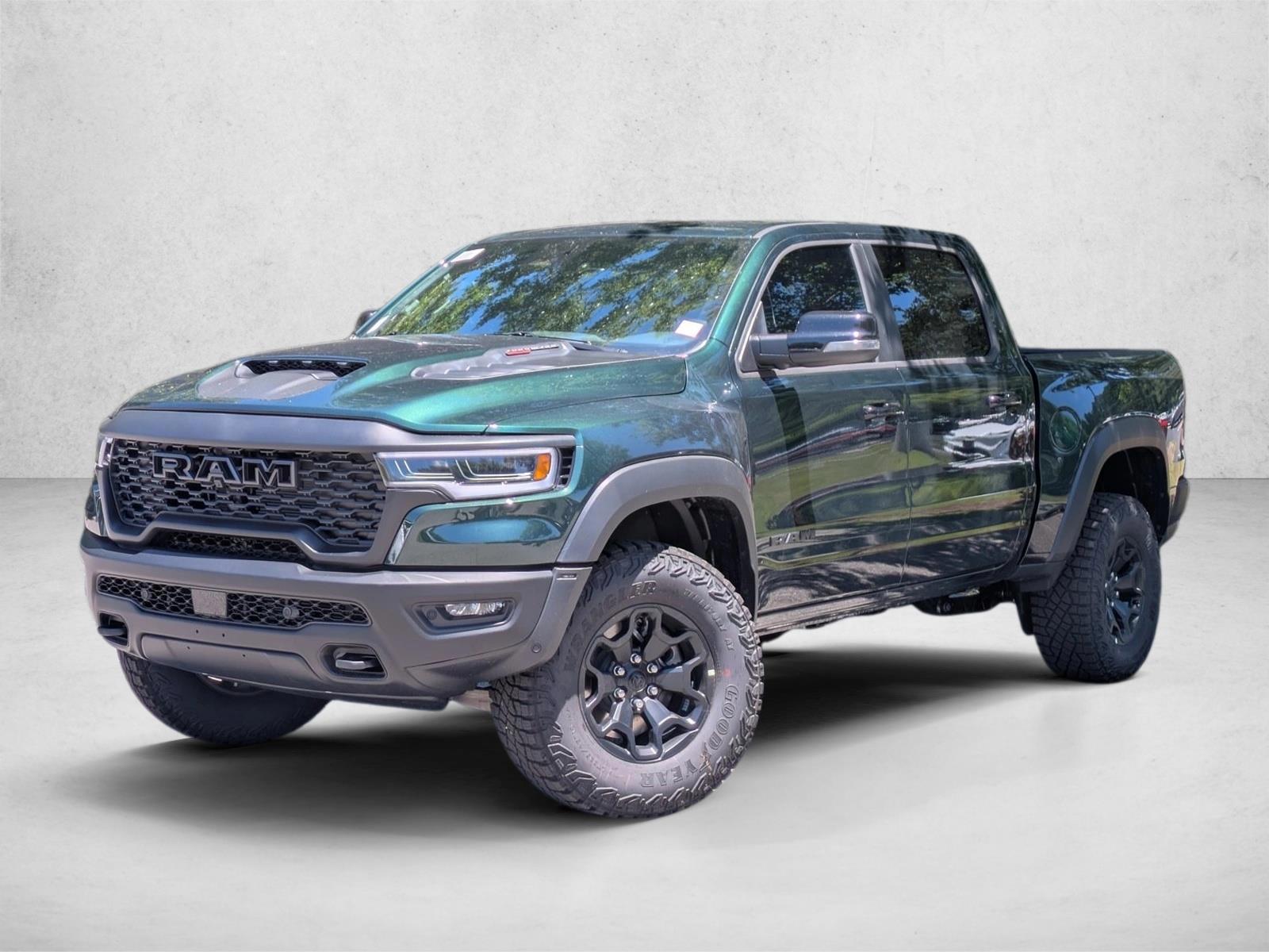 Thumbnail: 2026 RAM 1500 - 1