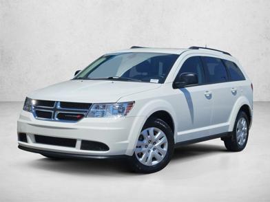 2020 Dodge Journey