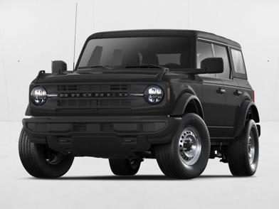 2021 Ford Bronco