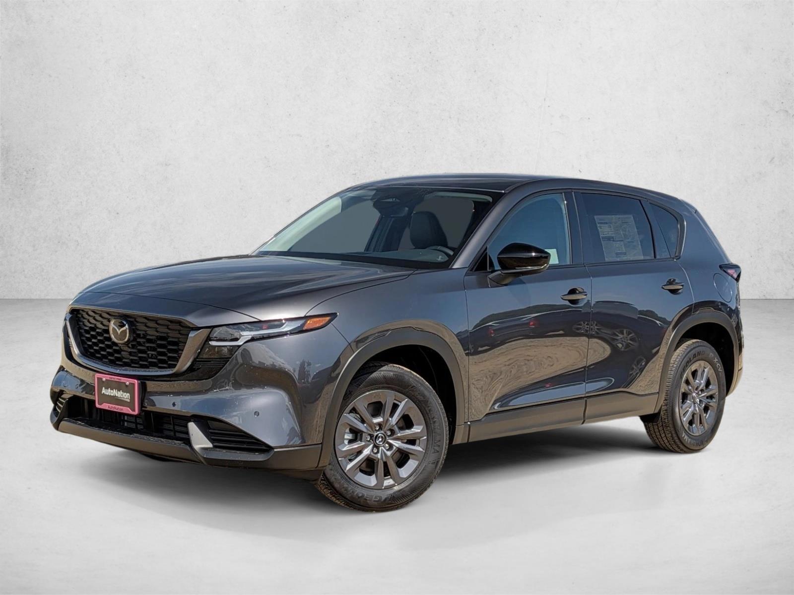 Thumbnail: 2026 Mazda CX-5 - 1