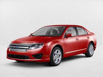 2011 Ford Fusion Sport -
                  Centennial, CO