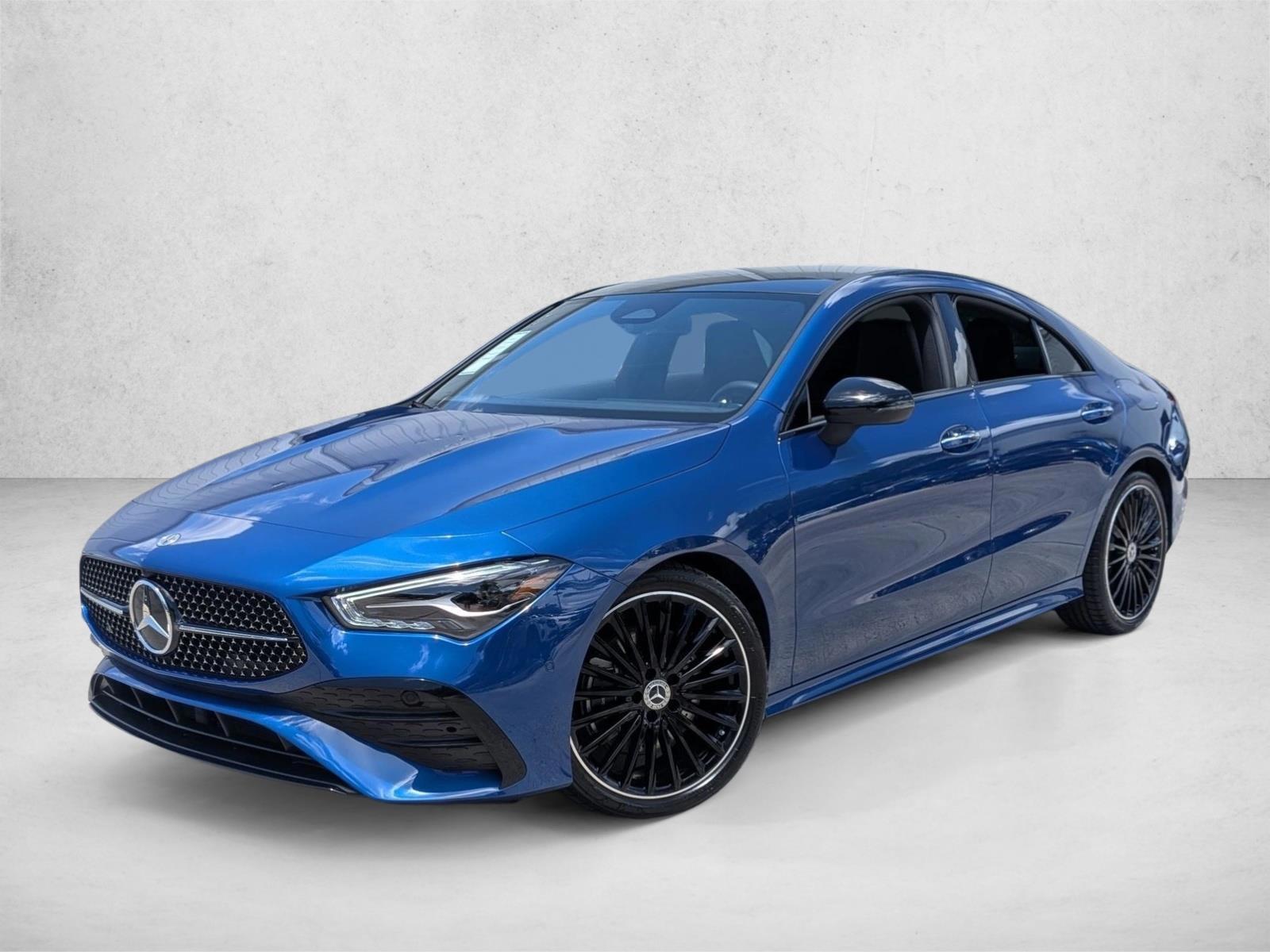 Thumbnail: 2026 Mercedes-Benz CLA - 1