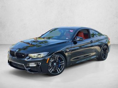2018 BMW M4  -
                  Davie, FL