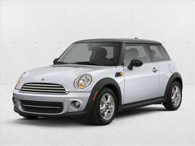 2012 MINI Cooper Hardtop