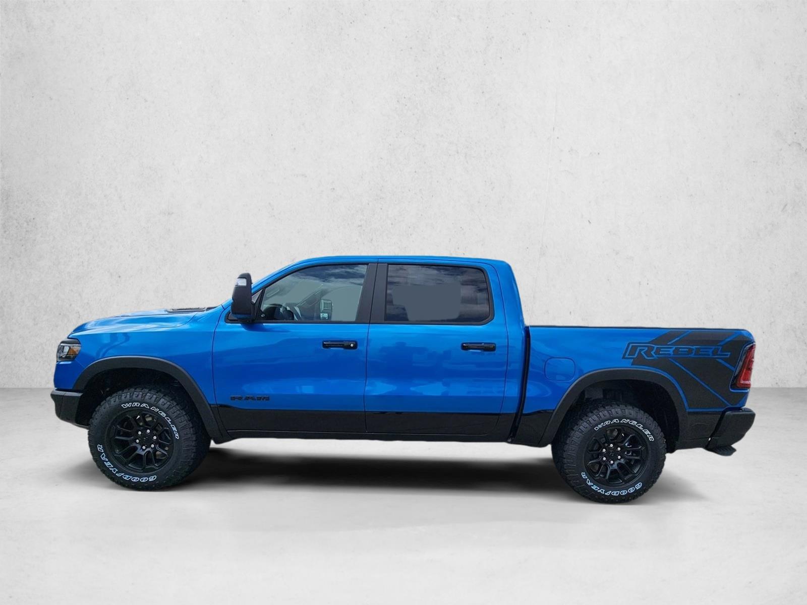 Thumbnail: 2026 RAM 1500 - 2